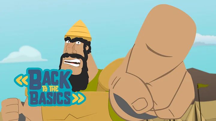David and Goliath | Episode 5 | Back to the Basics!