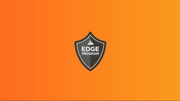 How to enable the Edge Program