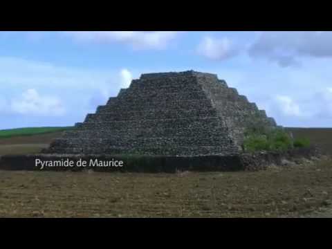 Vidéo: Pyramides De L'île Maurice - Vue Alternative