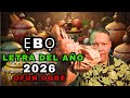2026 ẸBỌ Ebbo Que Te AYUDARÁ Este AÑO Letra Del Año 2026 La CASONA