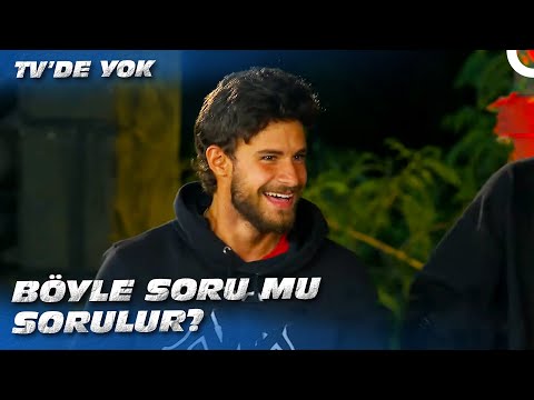 BATUHAN SORUYA İSYAN ETTİ! | Survivor All Star 2022 - 90. Bölüm