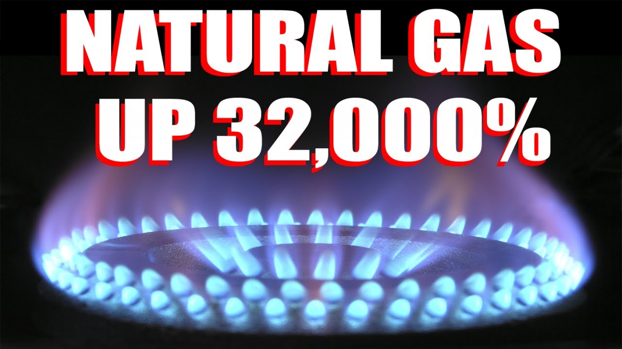 Natural Gas Prices Surge 32000 And Spike Griddy Electricity Rates In