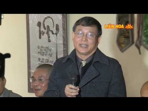 Video Tiến sĩ Bùi Hữu Dược vụ trưởng vụ Phật giáo nói về... - youtube