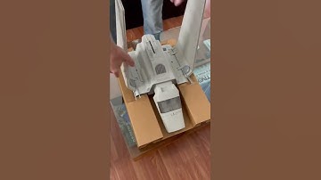 Vintage Imperial Shuttle Unboxing Kenner Star Wars