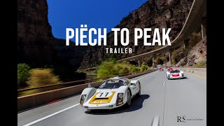 Piëch to Peak - Trailer