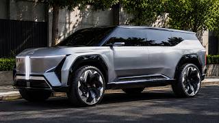 Top 14 Luxury SUVs 2026-2027!