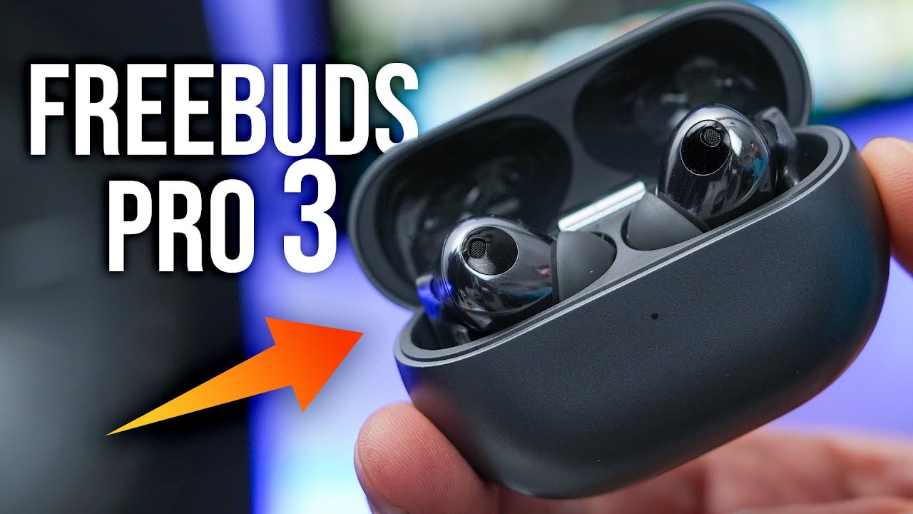 Comparison review: Samsung Galaxy Buds2 Pro vs. Huawei FreeBuds Pro 2 -   Reviews