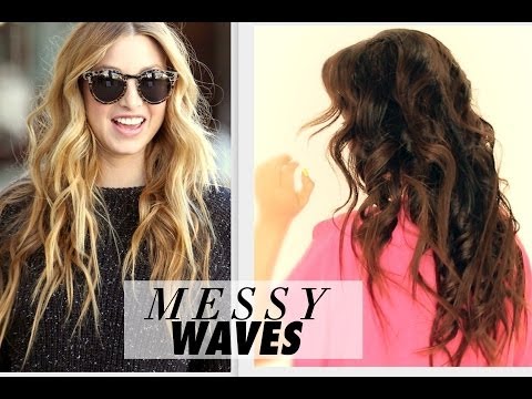 hairstyles,hairstyle,updos,updo,hair,hair tutorial,tutorial,hairdos,for long hair,medium,long,curls,curl,how to curl,curling iron,makeupwearables,curly hairstyles,wedding hair,wedding,prom,victoria's secret,loose,waves,wavy,beachy waves,curling,hard to curl,how to,styling,Style,Curly,Long Hair,MakeupWearables Hairstyles ★ Hair Tutorial on Thursdays,beach waves,flat iron,flat iron curls,messy,how to curl your hair with a straightener,romantic,Mool Gyul Waves