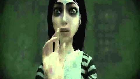 Alice Madness Returns: Haunted