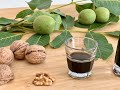 NOCINO Italian Walnut Liqueur - Walnut Amaro original recipe