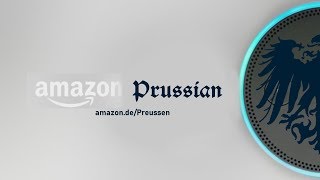 Amazon Prussian