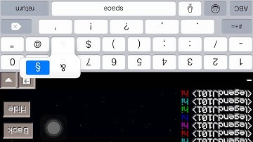 how to change the text color in minecraft PE
