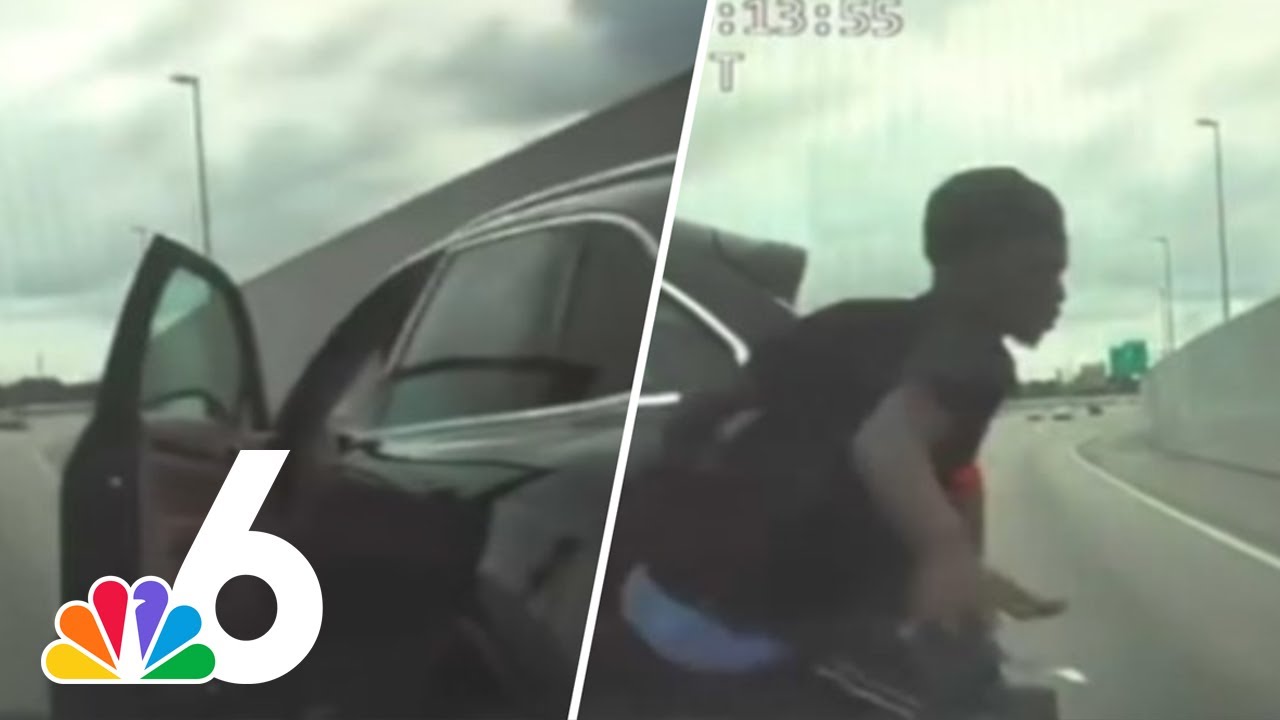 Watch pursuit of STOLEN PORSCHE end with P.I.T maneuver on Turnpike in ...