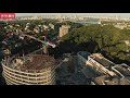 ЖК INTERGAL CITY: динаміка будівництва, червень 2020