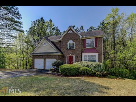 1373 SW Lamont Dr, Mableton, GA home video tour
