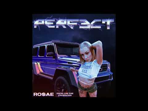 RO$AE - PERF3CT (PROD. GM THE PRODUCER)