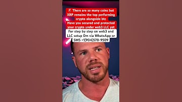 🚨Web3 is the only key to the keep it safe! #xrp #crypto #web3