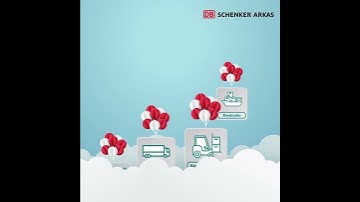 DB Schenker Arkas | Yükünüzü Hafifletiyoruz