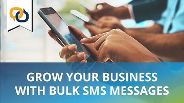 How to use Bulk SMS to Send Text Messages to Large Groups | EZ Texting Guide