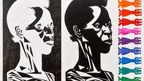 Elizabeth Catlett Lecture by Rebecca VanDiver