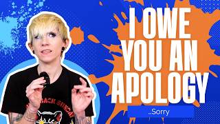 I'm Sorry (Genuinely)