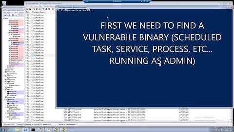 Windows Exploitation - DLL Hijack
