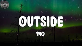 MO3 - Outside (Lyrics)