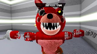 Roblox Withered Foxy 2 Freggy New Update Freggy Piggy Jumpscare