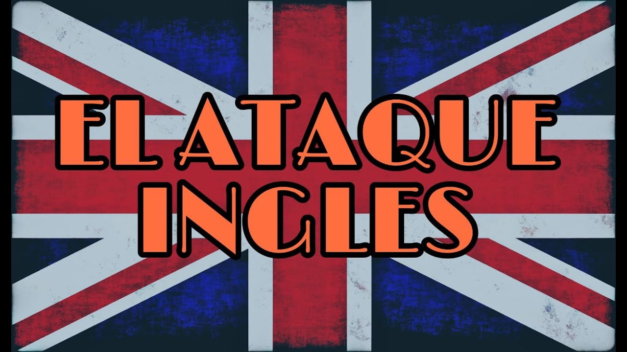 APRENDA y GANE con el ATAQUE INGLES!!!!