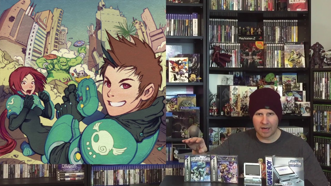 TOP NINTENDO GAMEBOY ADVANCE GAMES