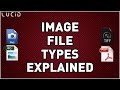 Image File Types Explained [1080p]