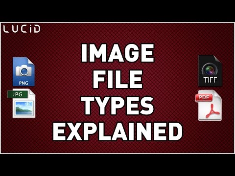 Image File Types Explained [1080p]