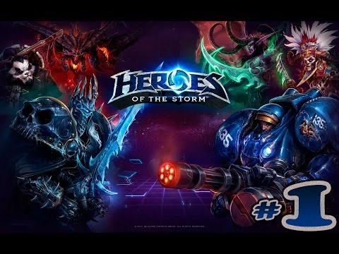 Video: Blizzard Heroes Of The Storm Intră în Beta închisă Cu îmbunătățiri Mari