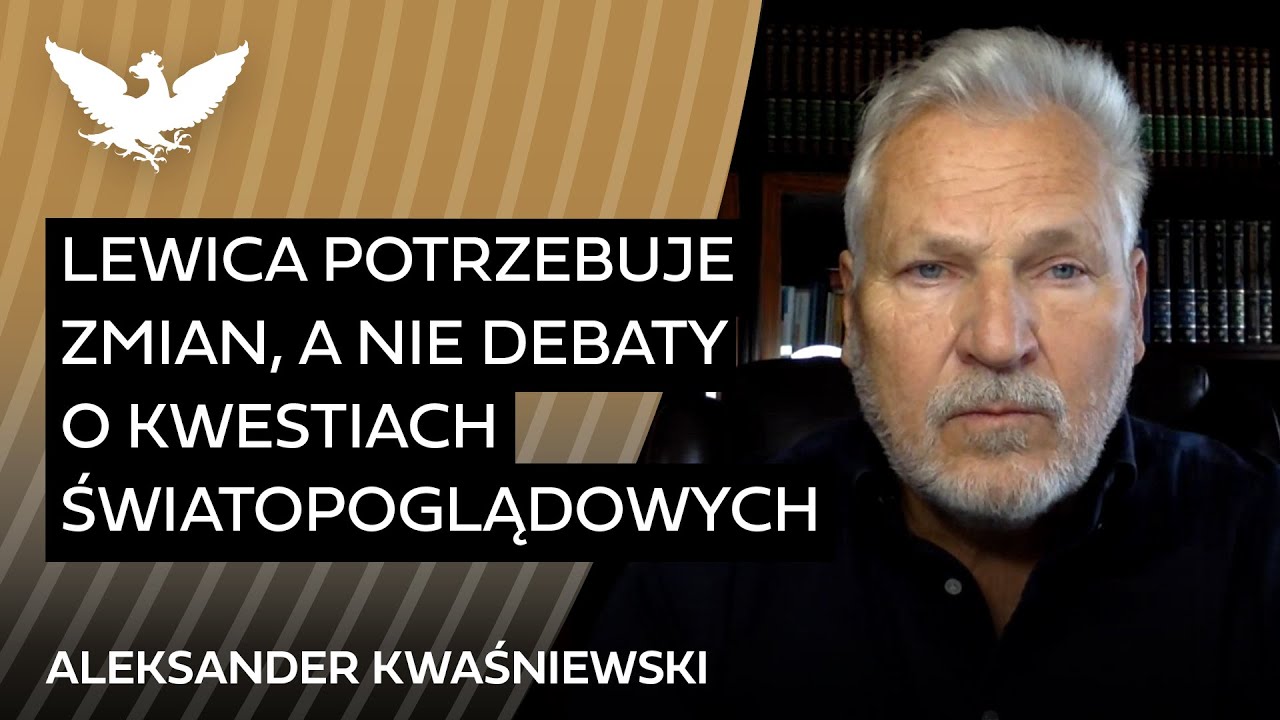 20 lat Polski w UE. Aleksander Kwaśniewski: wybraliśmy najlepszą drogę