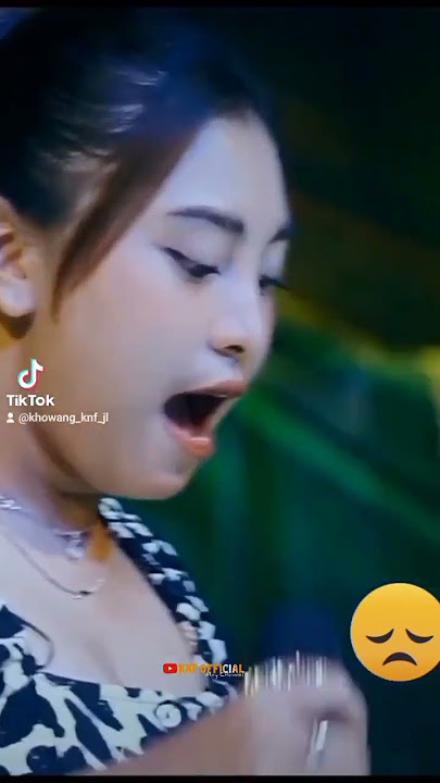 Dede Risty Sampe Asik Nyanyi nya #shorts