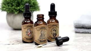 Vintage Grooming Beard Oil Review: Stop that Beard Itch