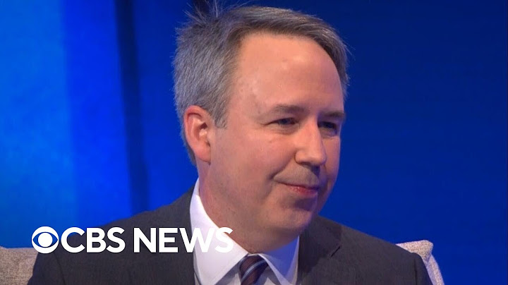 Top government ethics official fired by Trump speaks out
