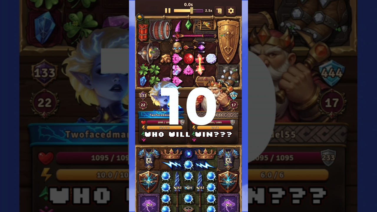 Who do you think will win.?.. | 