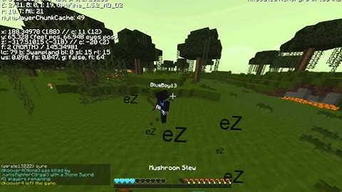 MCPVP HG Hacker Report -BlueBoy13-