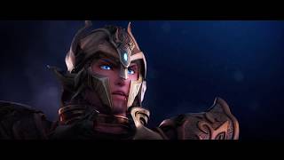 Aioria de Leo (Leyenda del santuario) latino [HD]