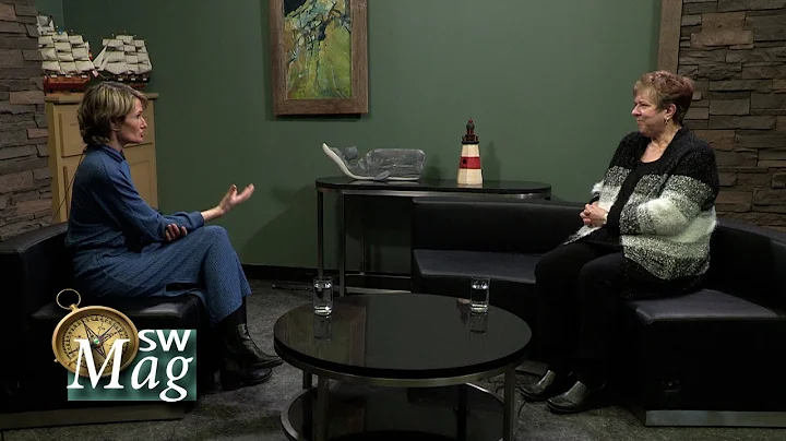 Southwest Magazine on CHCO-TV: Kathy Bockus
