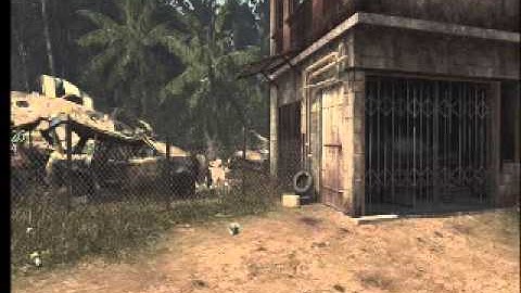 MW3: Care Package Spawn Fail