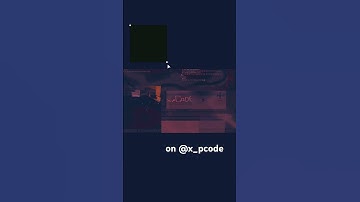 New video processing #x_pcode #workflow #gamedev #indiedeveloper #worverinehug #gamedevlife #music