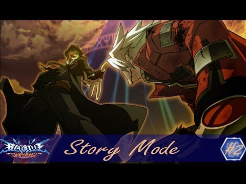 Video: BlazBlue: Continuum Shift • Lapa 2