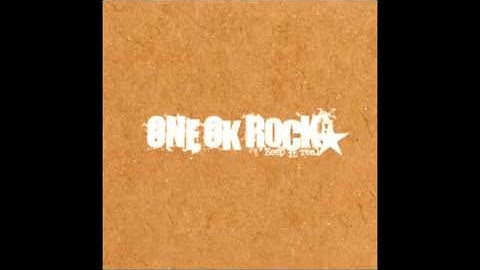 01.  Keep it Real [One Ok Rock].