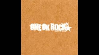 01.  Keep it Real [One Ok Rock].