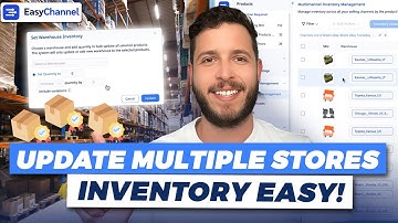 How To FAST Bulk Edit Inventory for Amazon, eBay, Shopify, Walmart, Tiktok, Etsy, Woocommerce & More