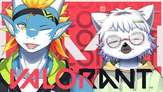 【VALORANT】炬燵君と二人で！！【東 志優/One Lyric】