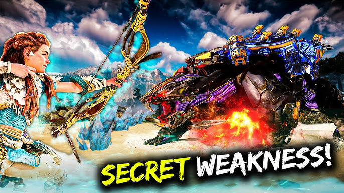 How To COIL EVERY WEAPON!, Horizon Forbidden West