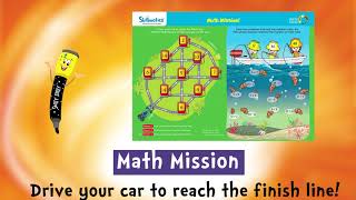 Math Master | Activity Mats | Intuitive and Interesting | Ages 6-9 screenshot 1